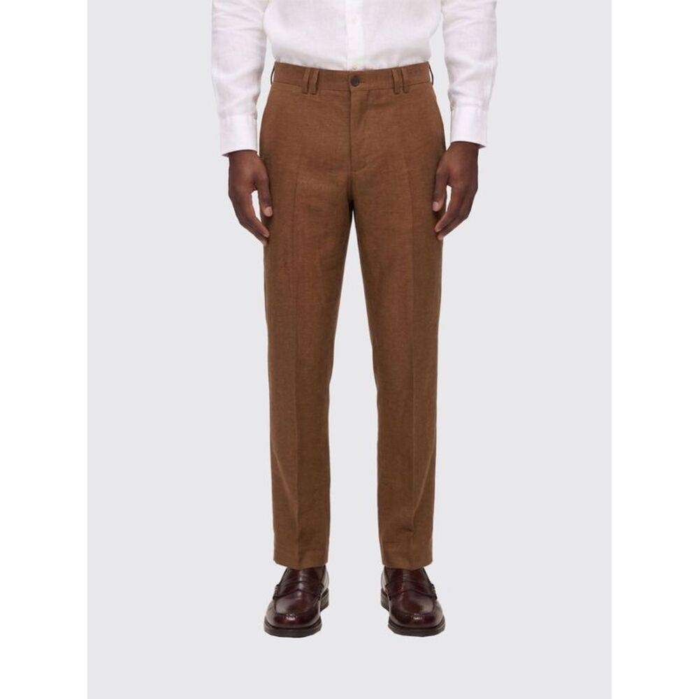 Pt Torino Pants Men Cocoa